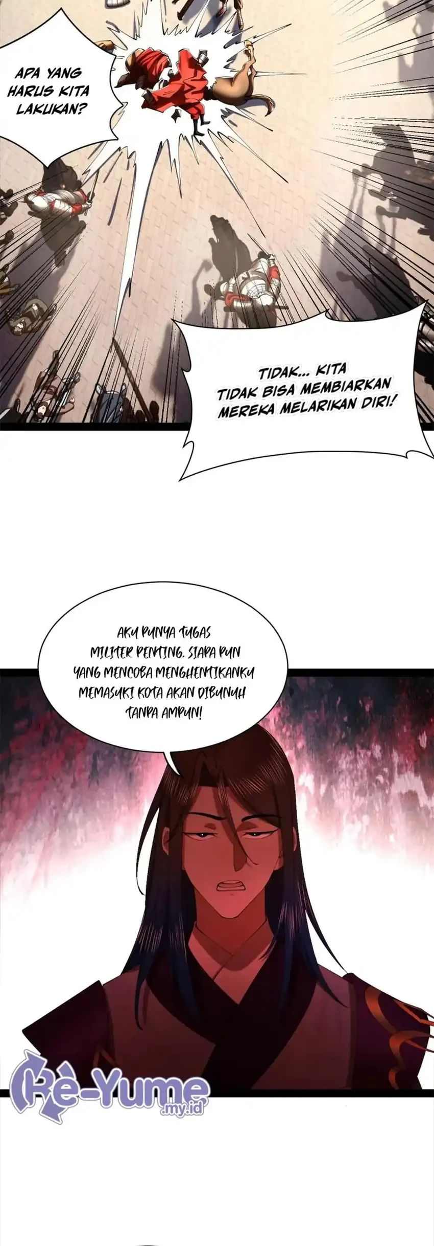 Survive As The Hero’s Husband Chapter 308 Gambar 4