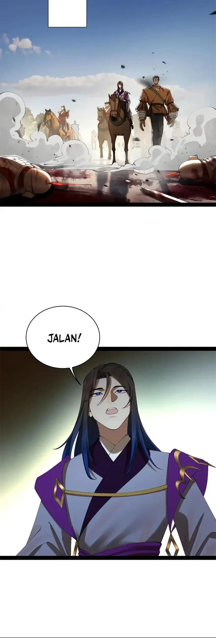 Survive As The Hero’s Husband Chapter 308 Gambar 7