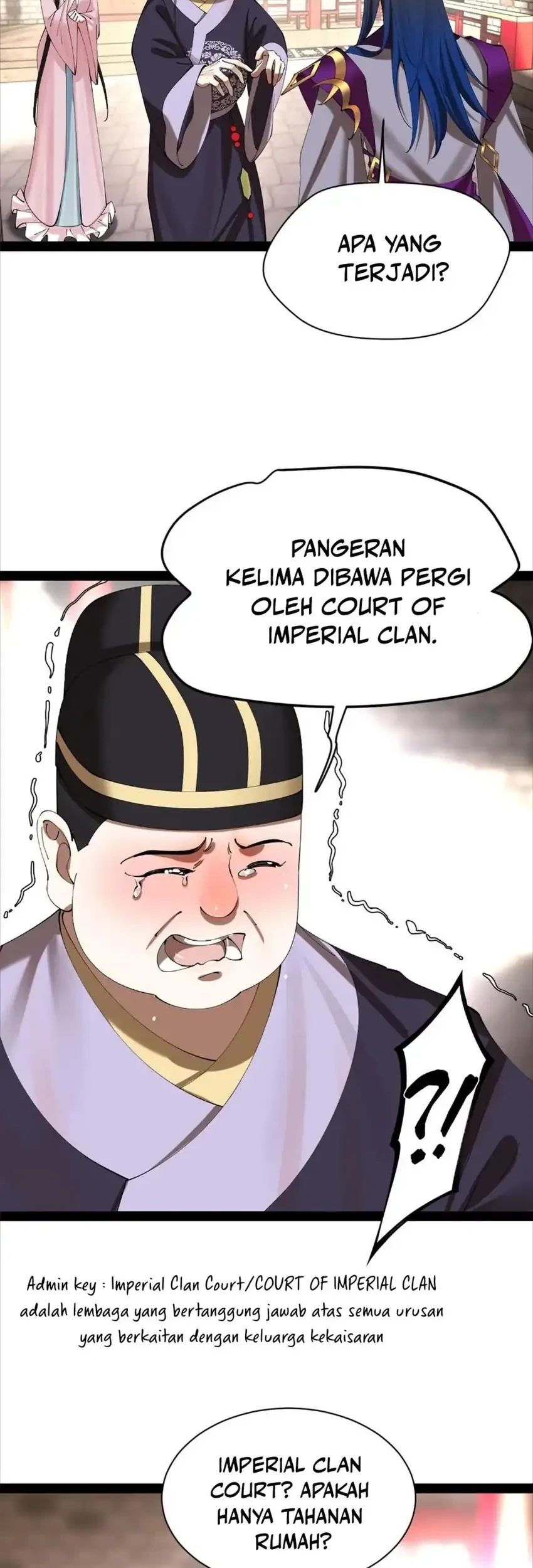 Survive As The Hero’s Husband Chapter 308 Gambar 11