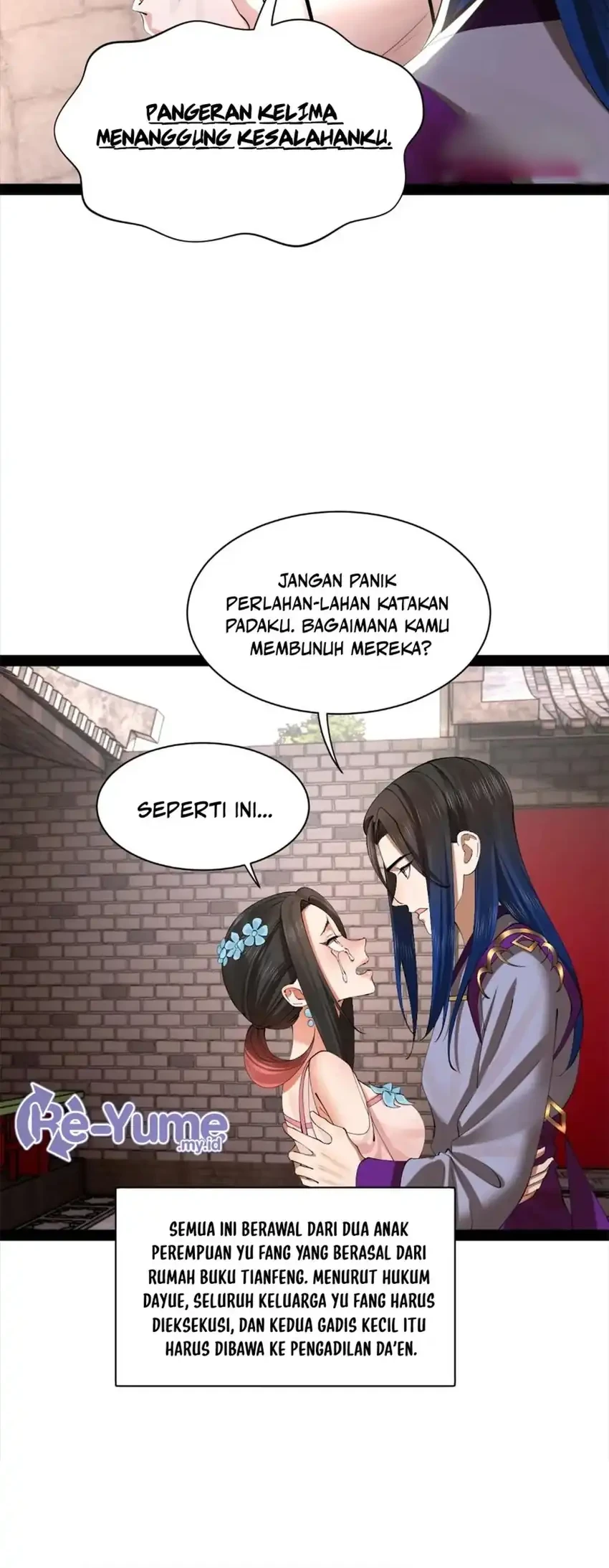 Survive As The Hero’s Husband Chapter 308 Gambar 17