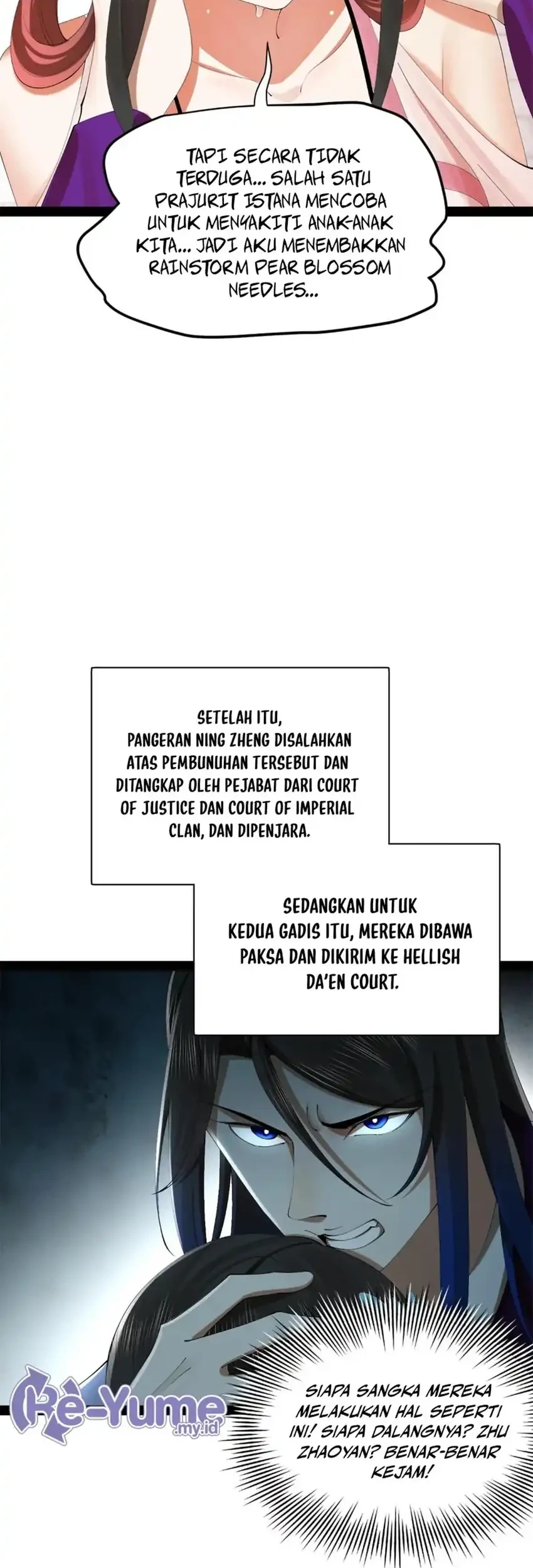 Survive As The Hero’s Husband Chapter 308 Gambar 19