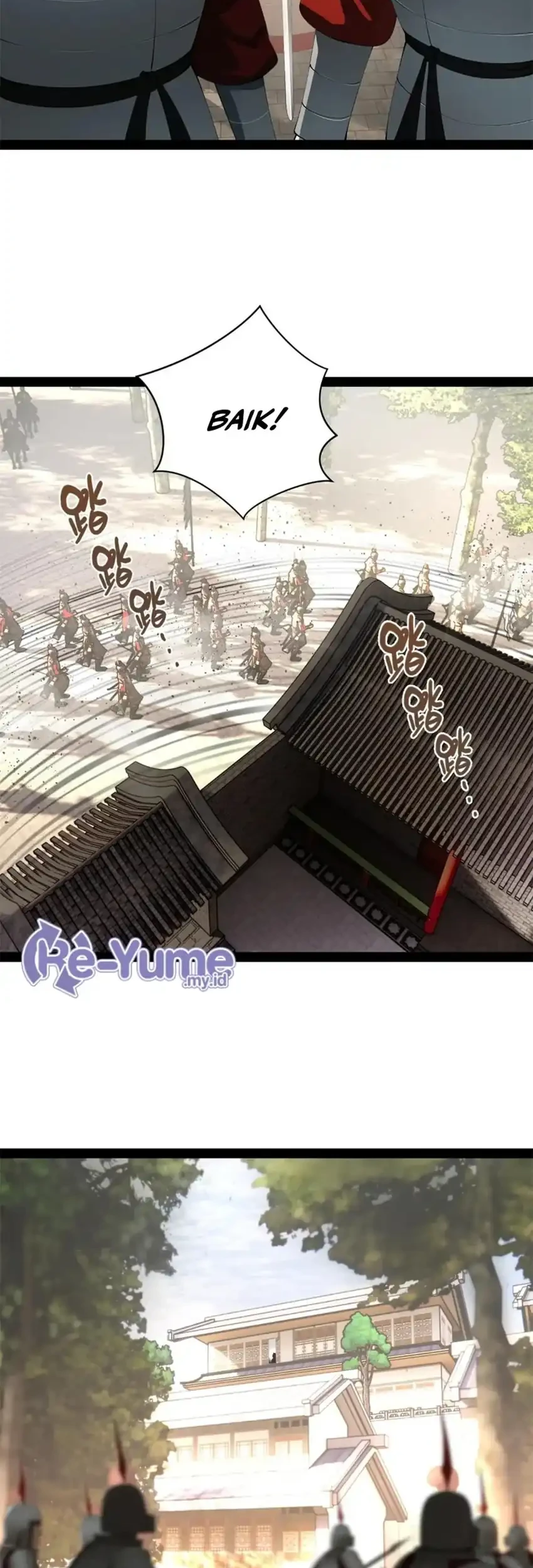 Survive As The Hero’s Husband Chapter 308 Gambar 28