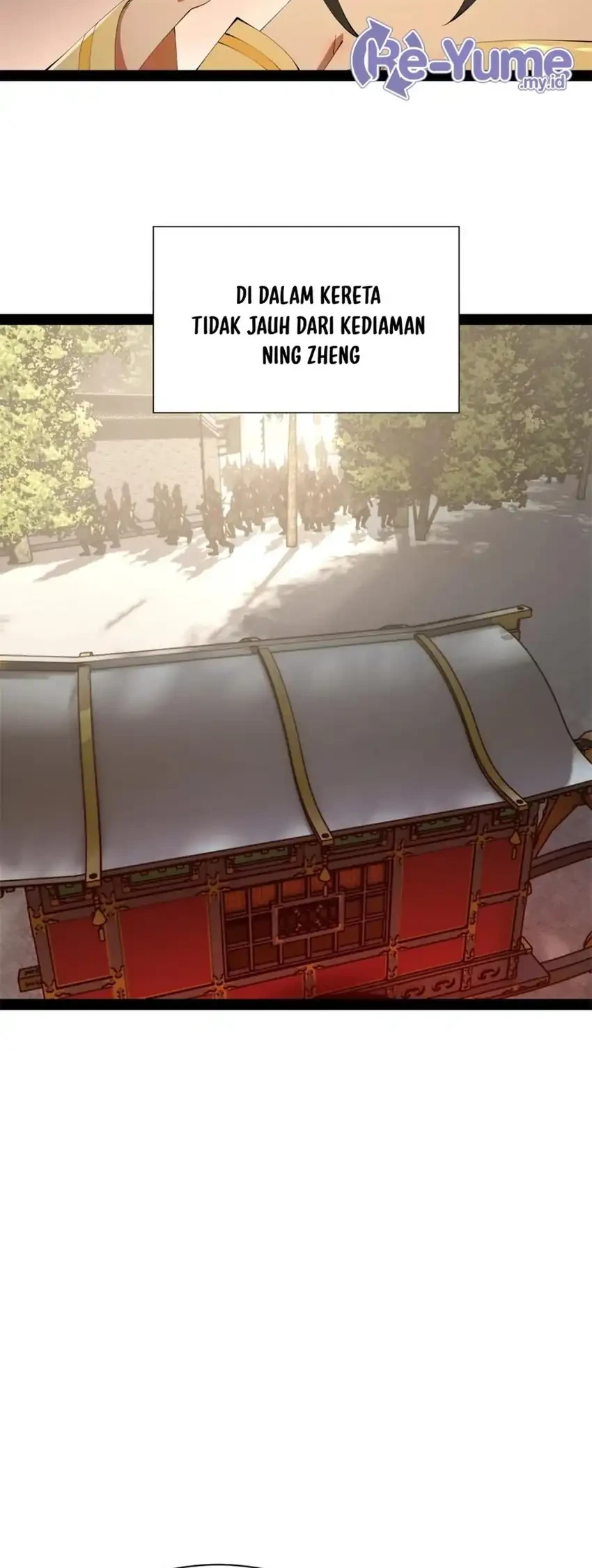 Survive As The Hero’s Husband Chapter 308 Gambar 30