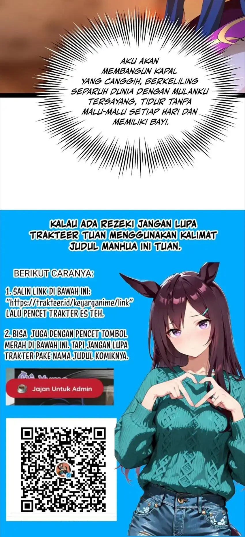 Survive As The Hero’s Husband Chapter 308 Gambar 36