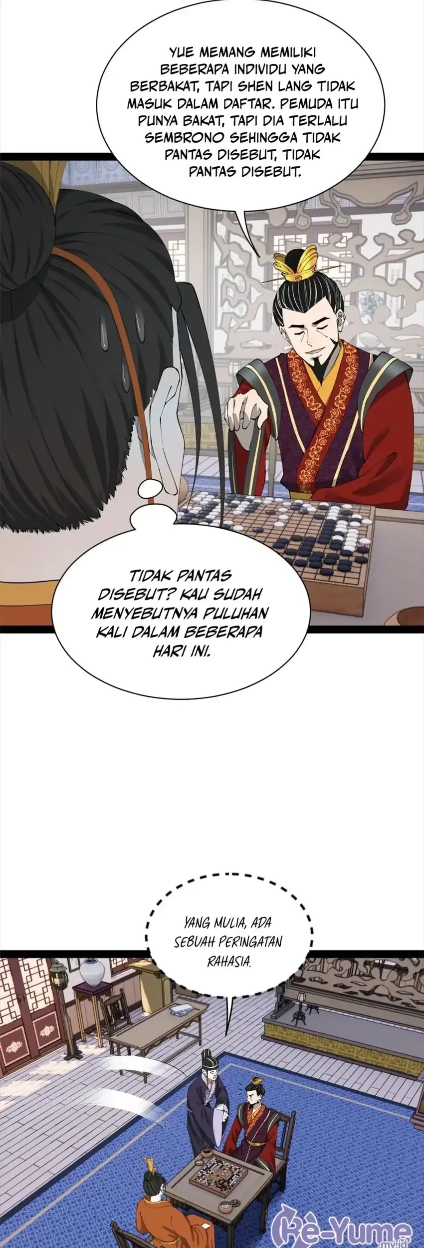 Survive As The Hero’s Husband Chapter 309 Gambar 6