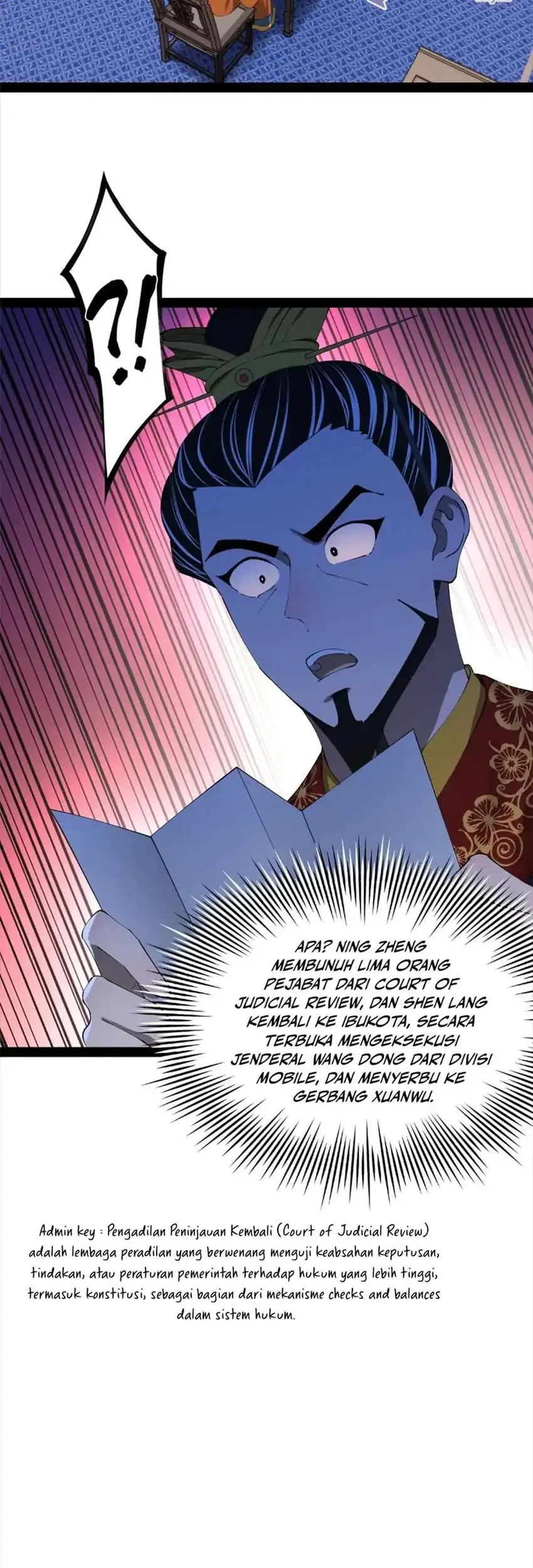 Survive As The Hero’s Husband Chapter 309 Gambar 7