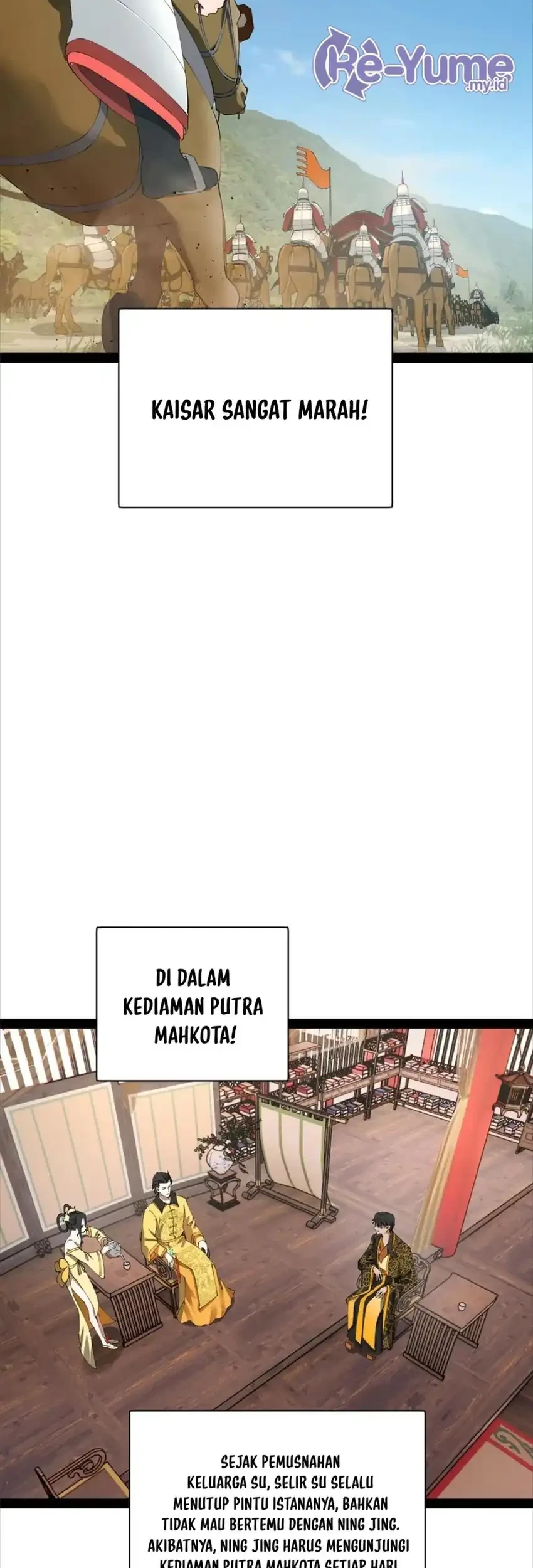 Survive As The Hero’s Husband Chapter 309 Gambar 11