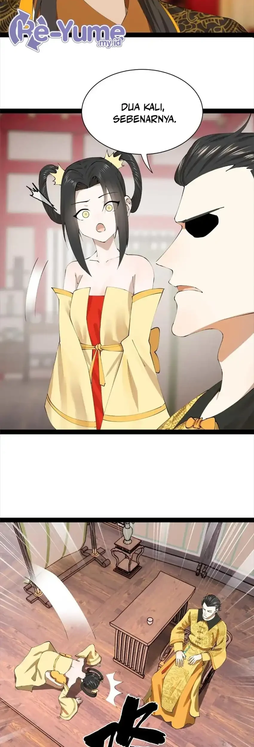 Survive As The Hero’s Husband Chapter 309 Gambar 16