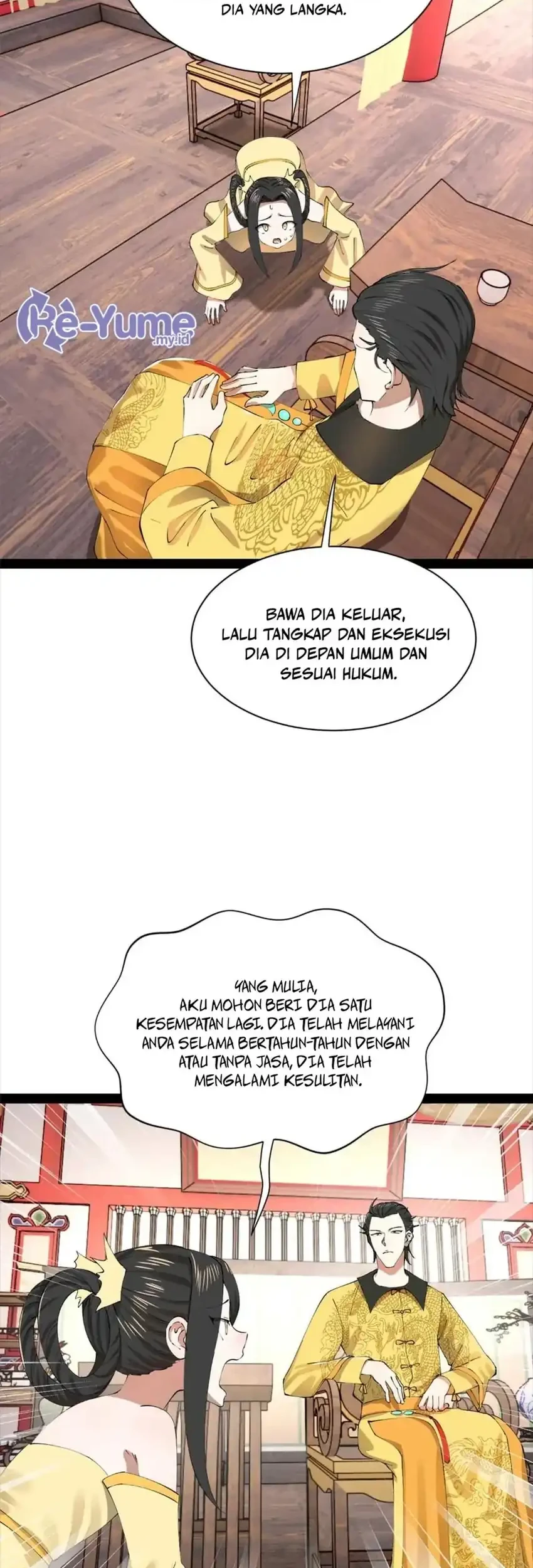 Survive As The Hero’s Husband Chapter 309 Gambar 18