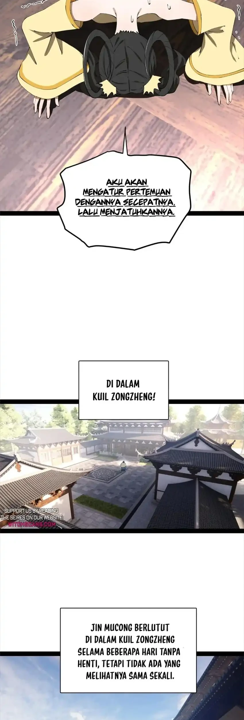 Survive As The Hero’s Husband Chapter 309 Gambar 21