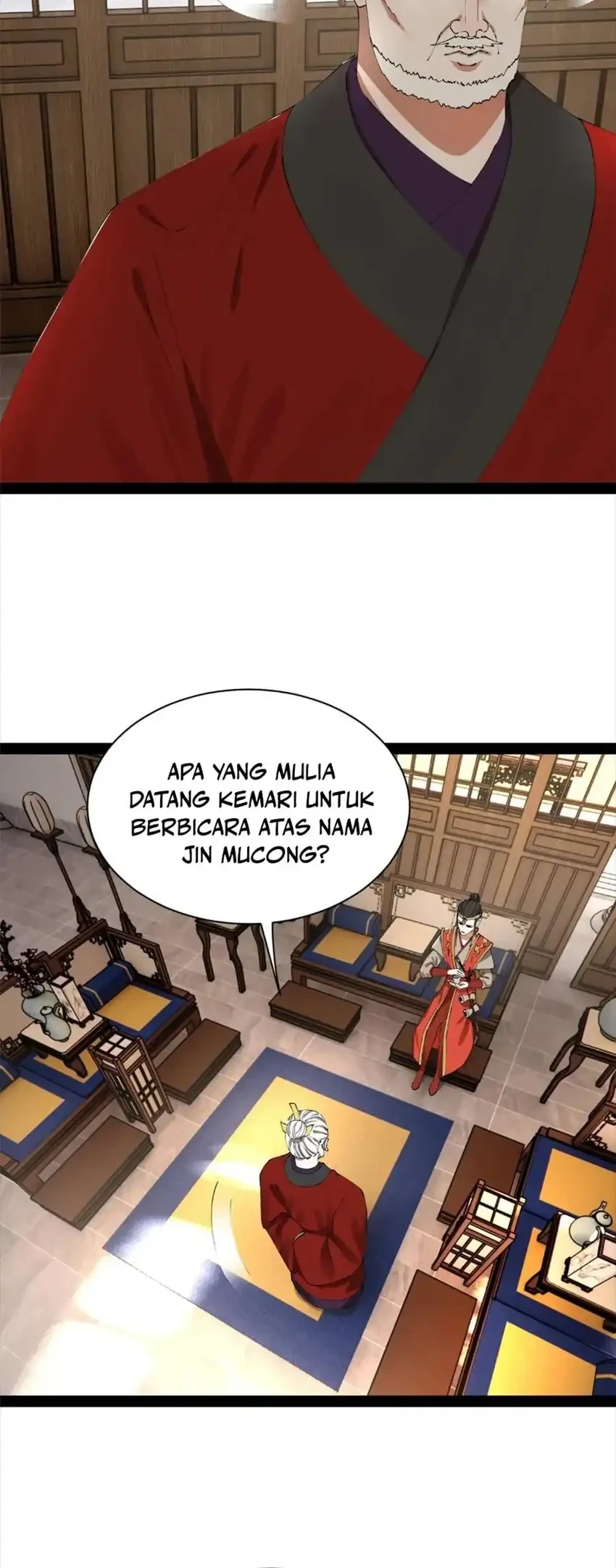 Survive As The Hero’s Husband Chapter 309 Gambar 23