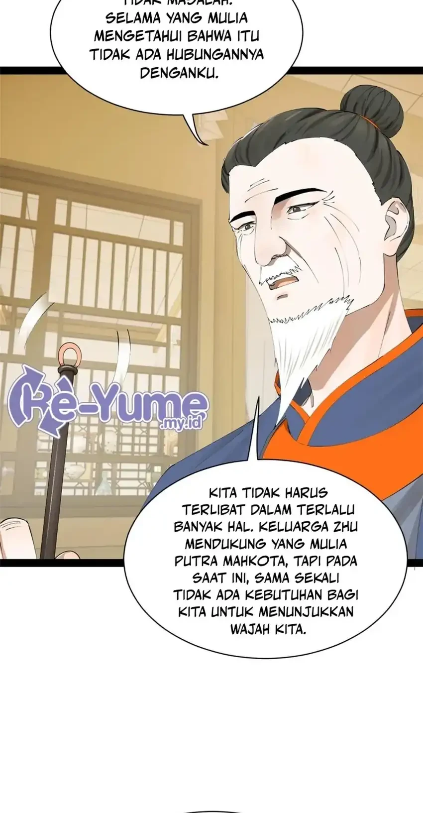 Survive As The Hero’s Husband Chapter 309 Gambar 27