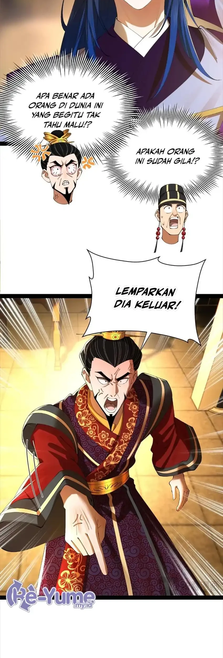 Survive As The Hero’s Husband Chapter 310 Gambar 7