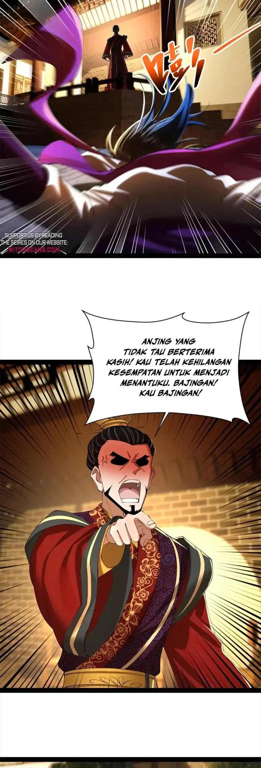 Survive As The Hero’s Husband Chapter 310 Gambar 9