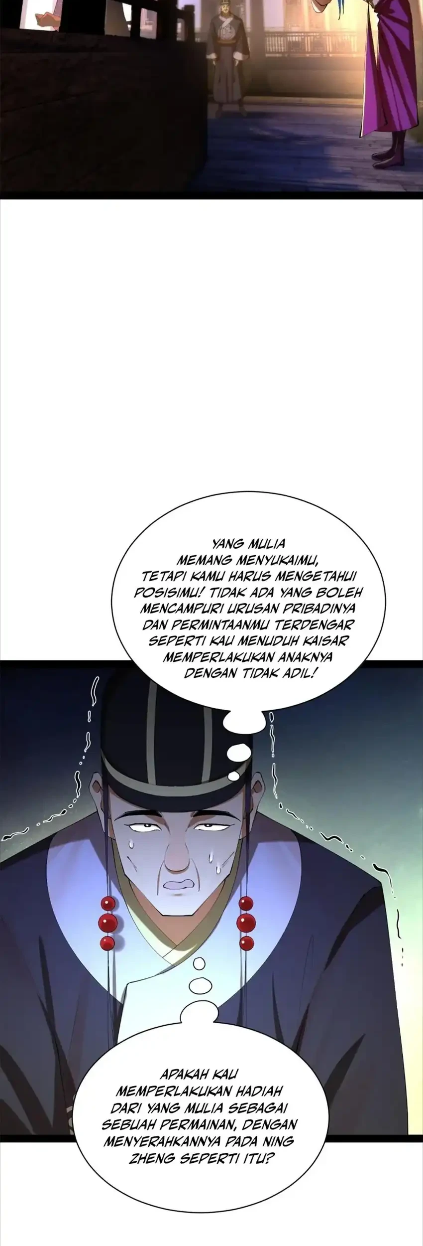 Survive As The Hero’s Husband Chapter 310 Gambar 14