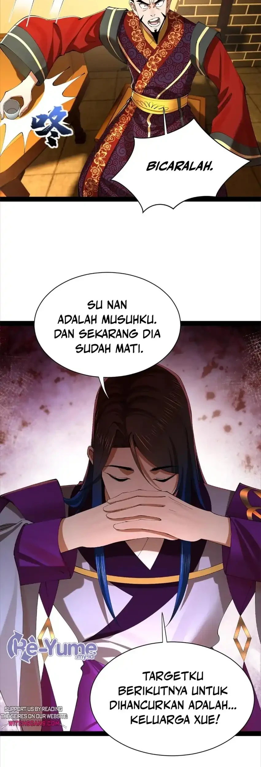 Survive As The Hero’s Husband Chapter 310 Gambar 19