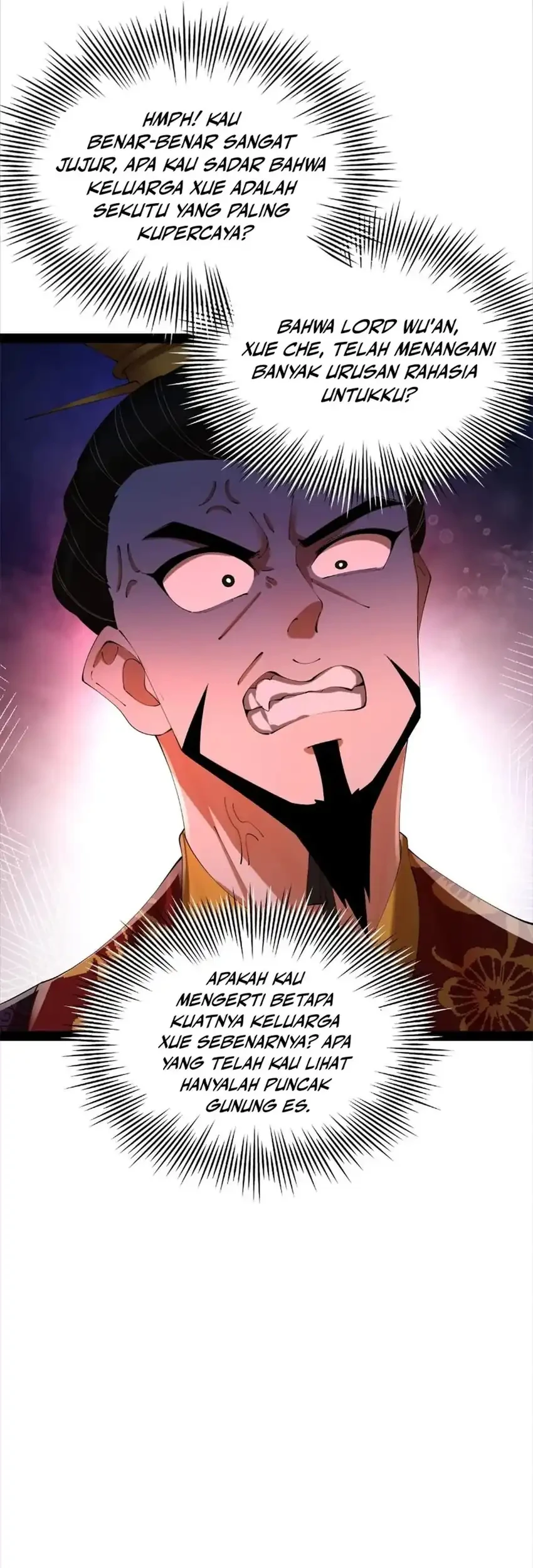 Survive As The Hero’s Husband Chapter 310 Gambar 21