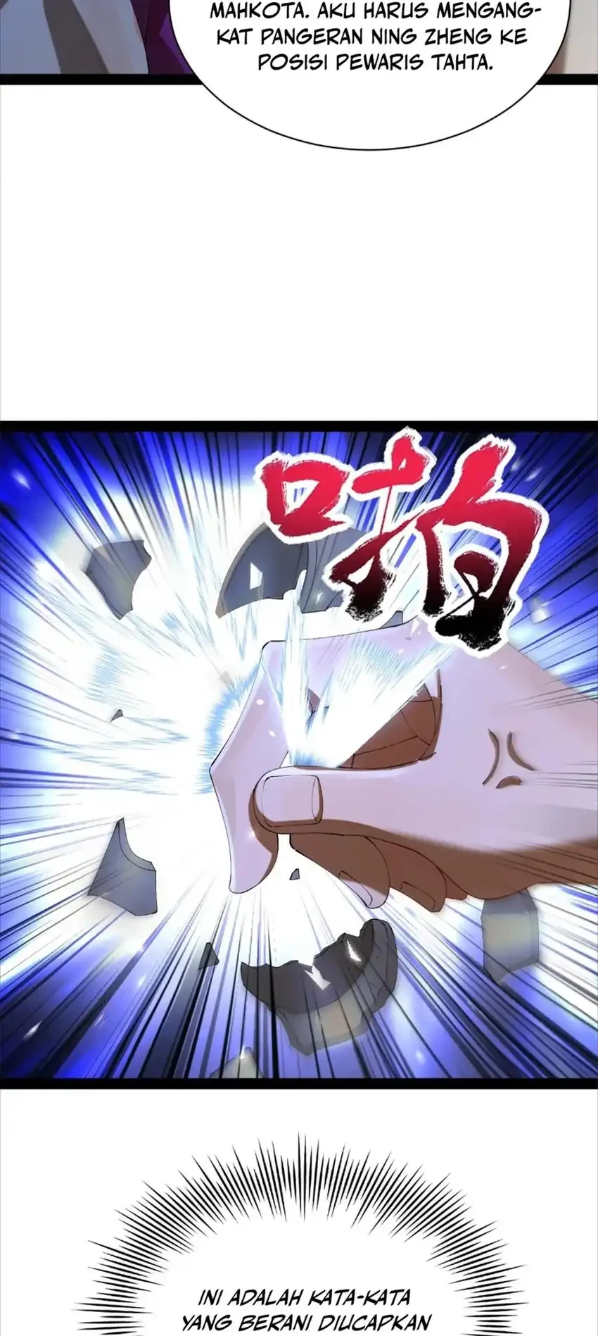 Survive As The Hero’s Husband Chapter 310 Gambar 24