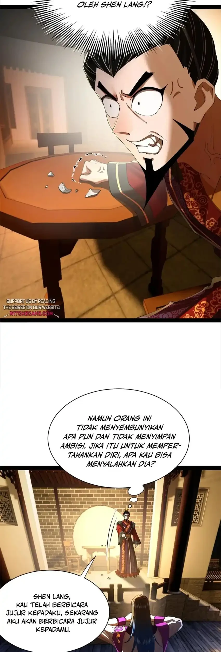 Survive As The Hero’s Husband Chapter 310 Gambar 25