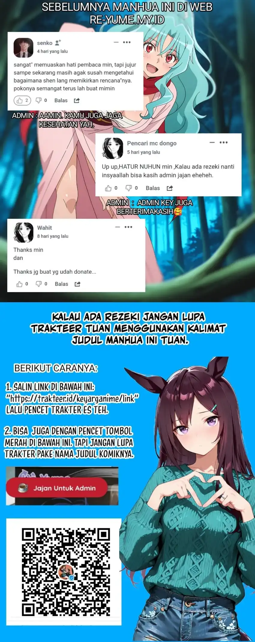 Survive As The Hero’s Husband Chapter 310 Gambar 38