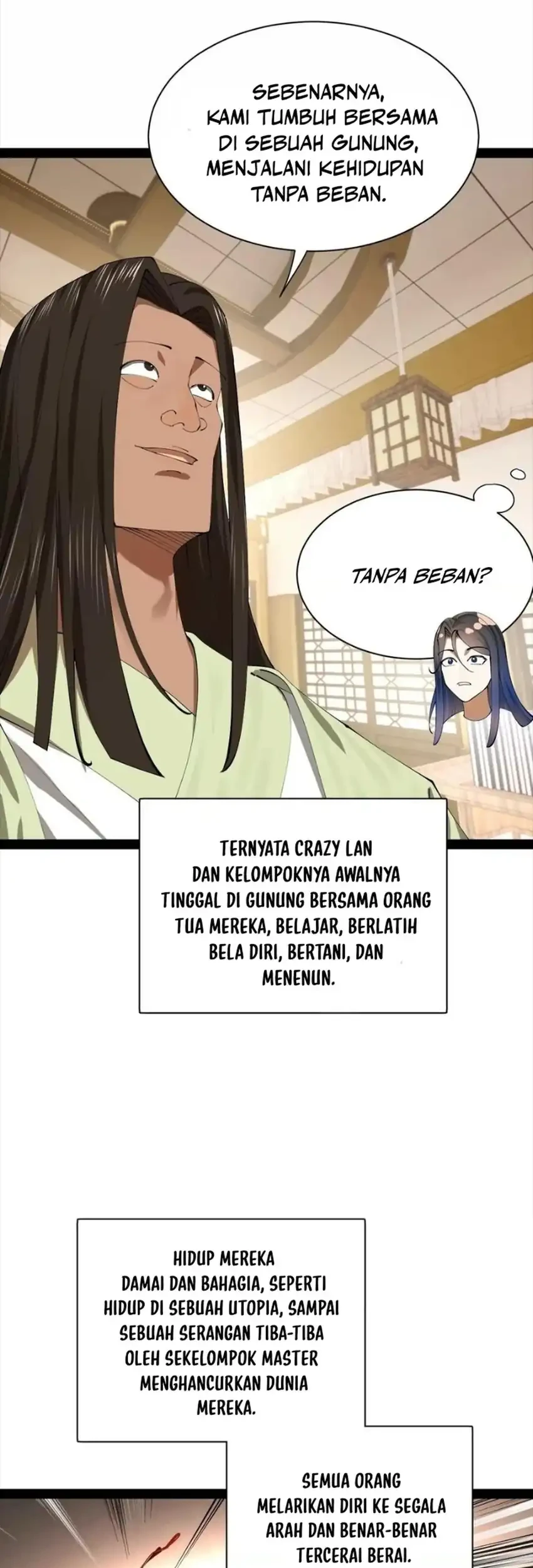 Survive As The Hero’s Husband Chapter 323 Gambar 6