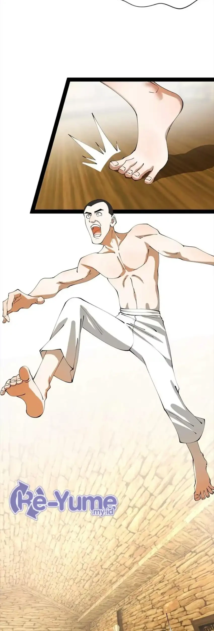 Survive As The Hero’s Husband Chapter 323 Gambar 11