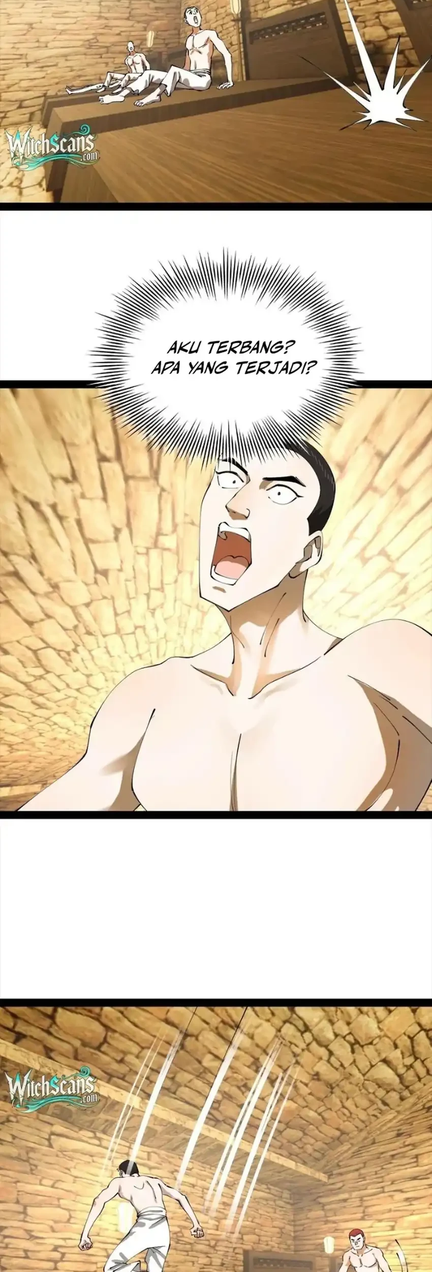 Survive As The Hero’s Husband Chapter 323 Gambar 12