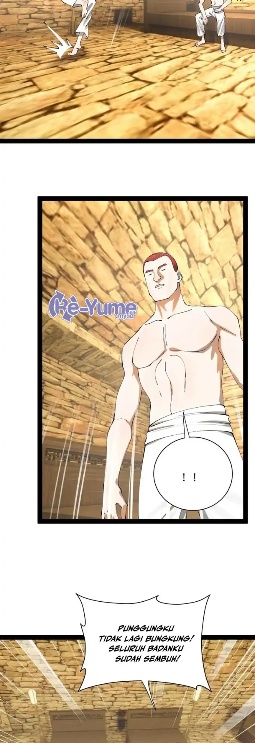 Survive As The Hero’s Husband Chapter 323 Gambar 13