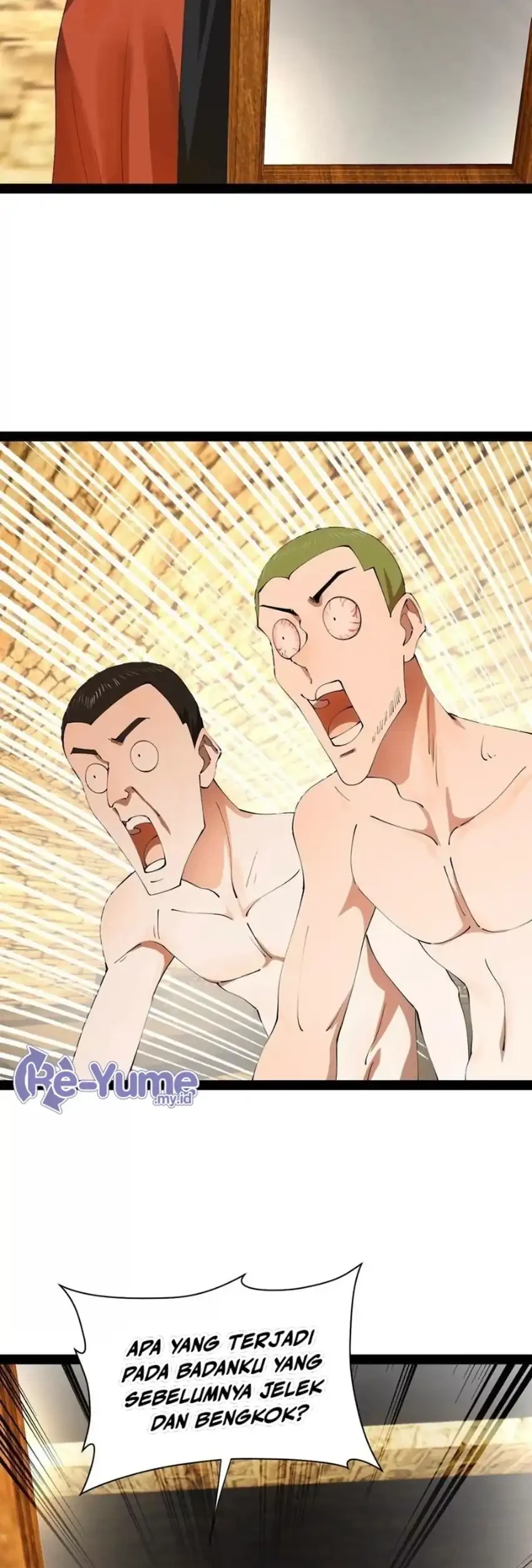 Survive As The Hero’s Husband Chapter 323 Gambar 15