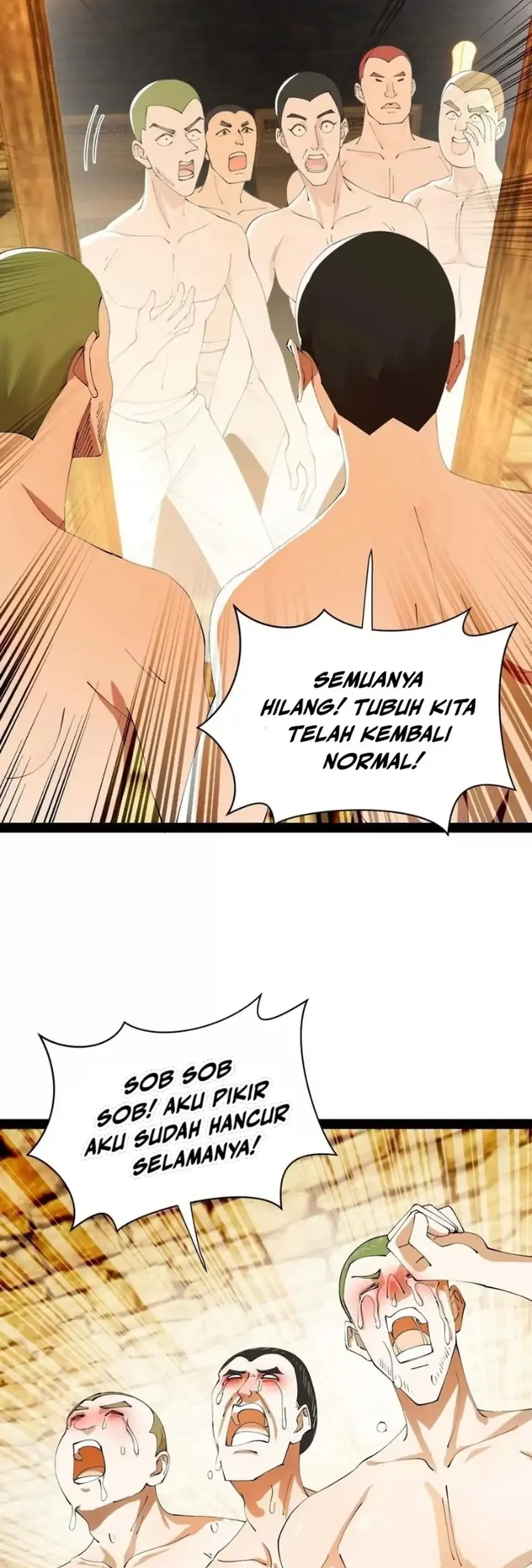 Survive As The Hero’s Husband Chapter 323 Gambar 16