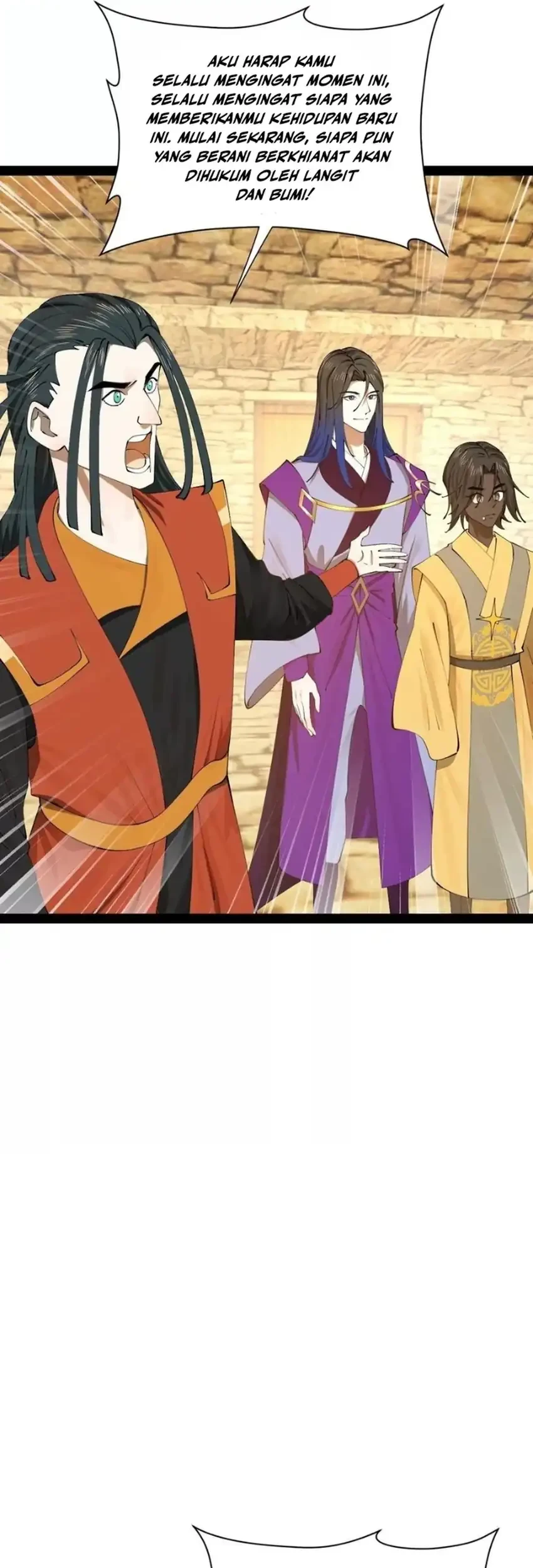 Survive As The Hero’s Husband Chapter 323 Gambar 19