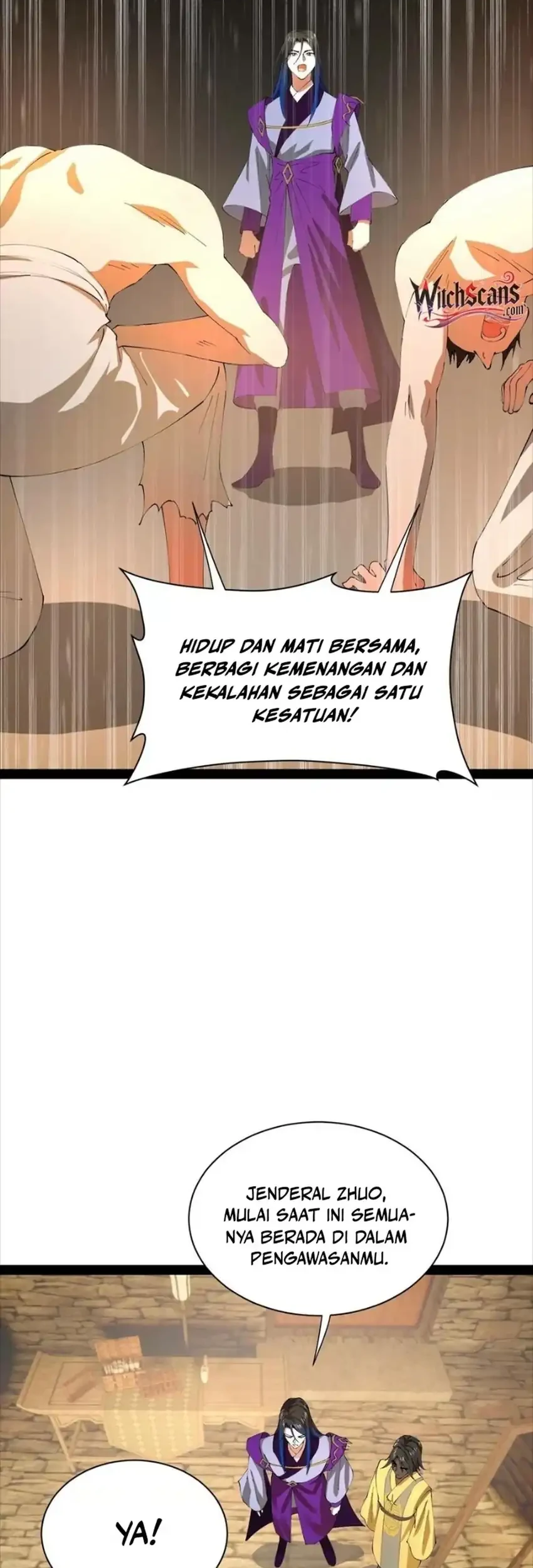Survive As The Hero’s Husband Chapter 323 Gambar 25