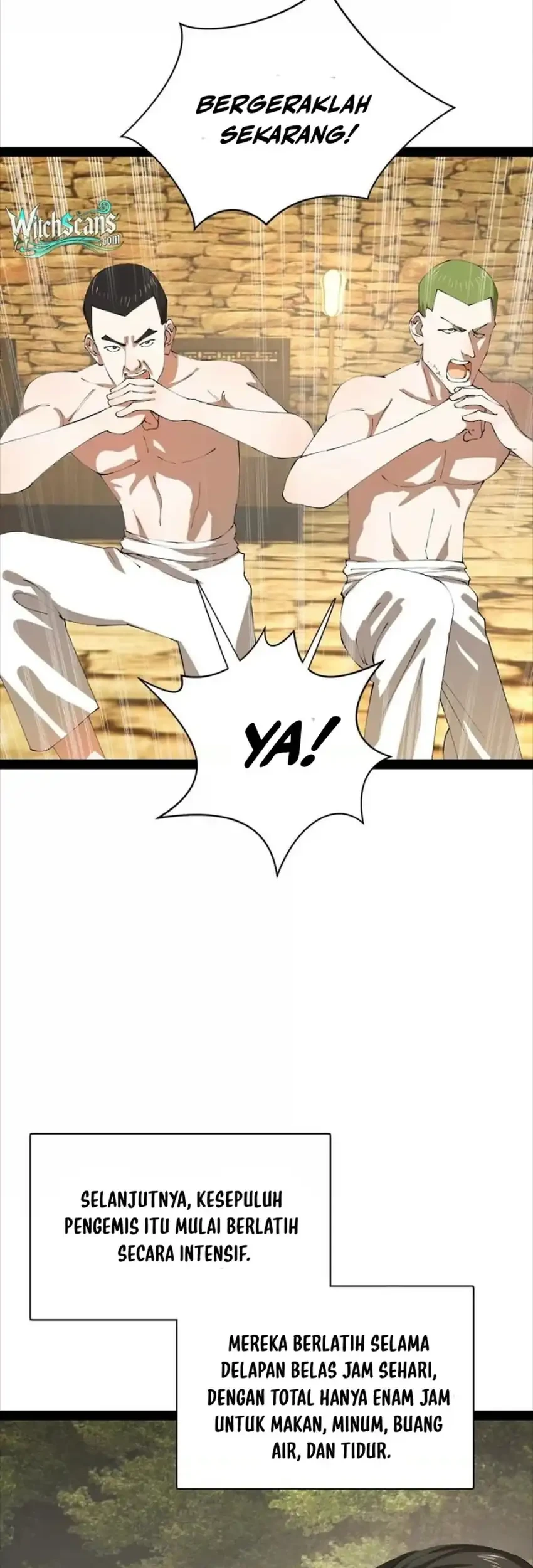 Survive As The Hero’s Husband Chapter 323 Gambar 27