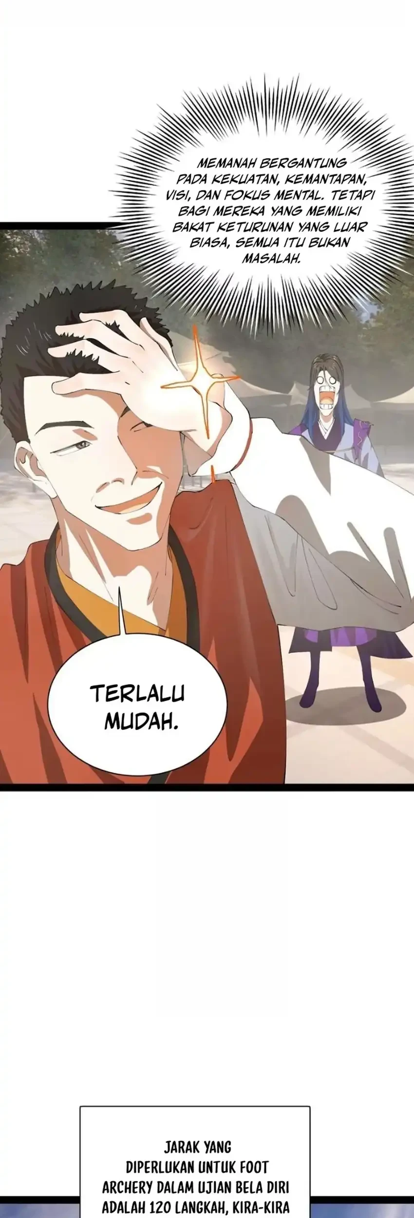Survive As The Hero’s Husband Chapter 323 Gambar 31
