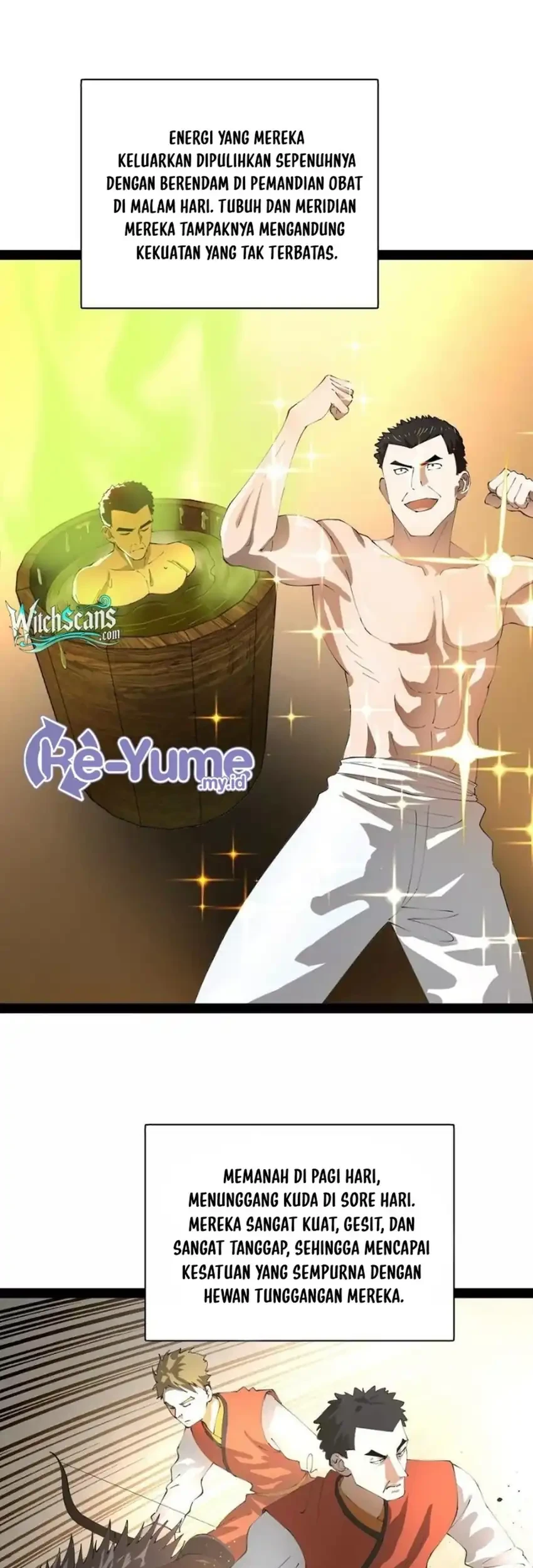 Survive As The Hero’s Husband Chapter 323 Gambar 34