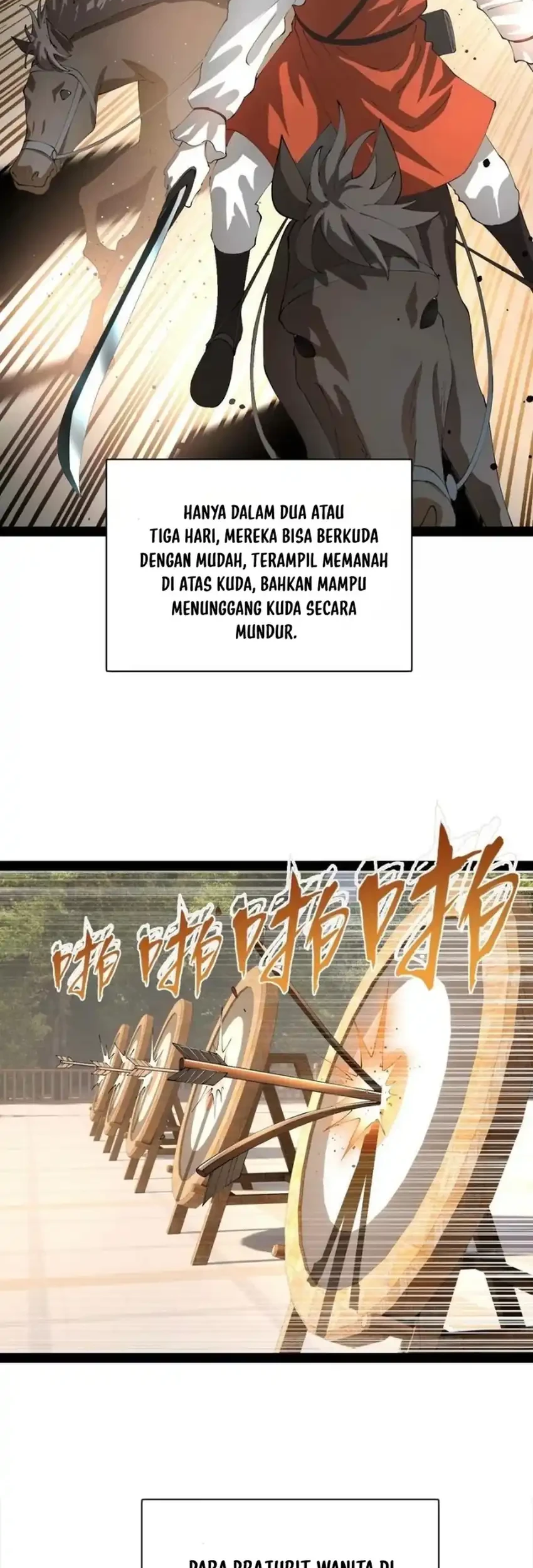 Survive As The Hero’s Husband Chapter 323 Gambar 35