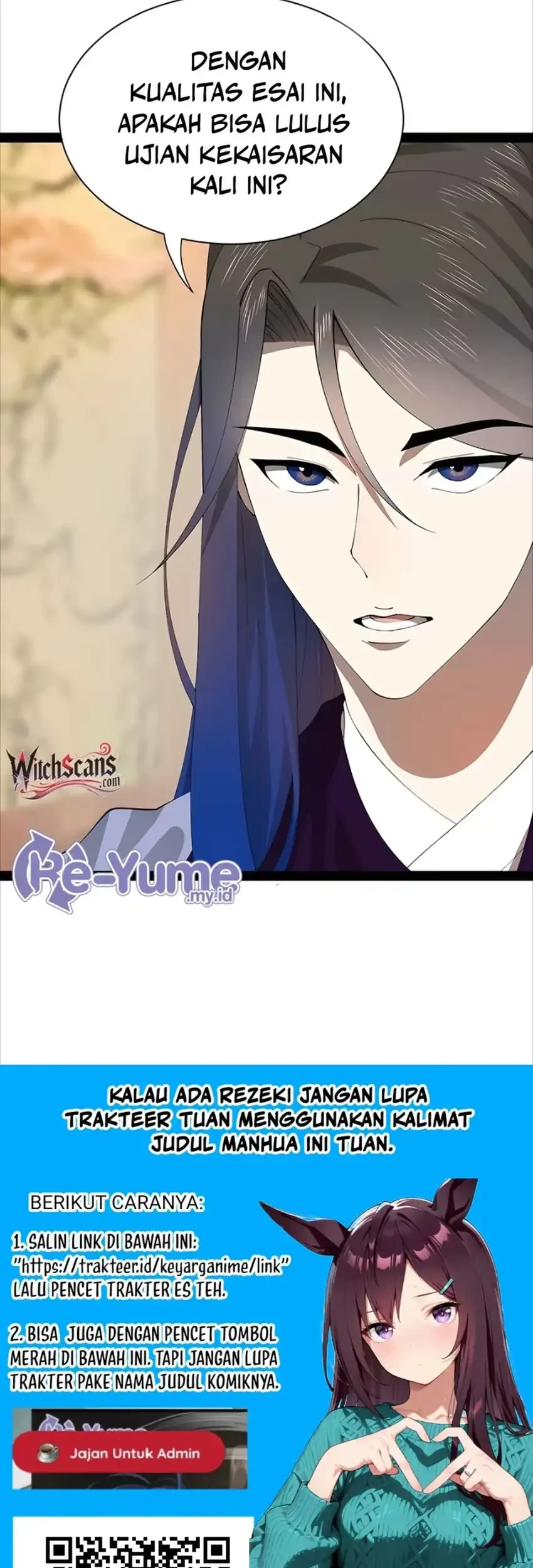 Survive As The Hero’s Husband Chapter 324 Gambar 41