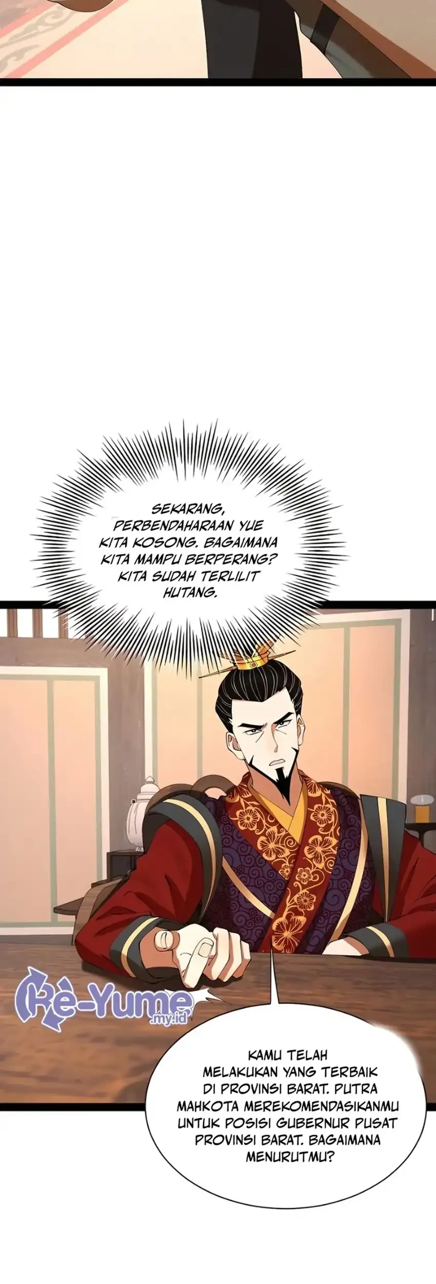 Survive As The Hero’s Husband Chapter 324 Gambar 14