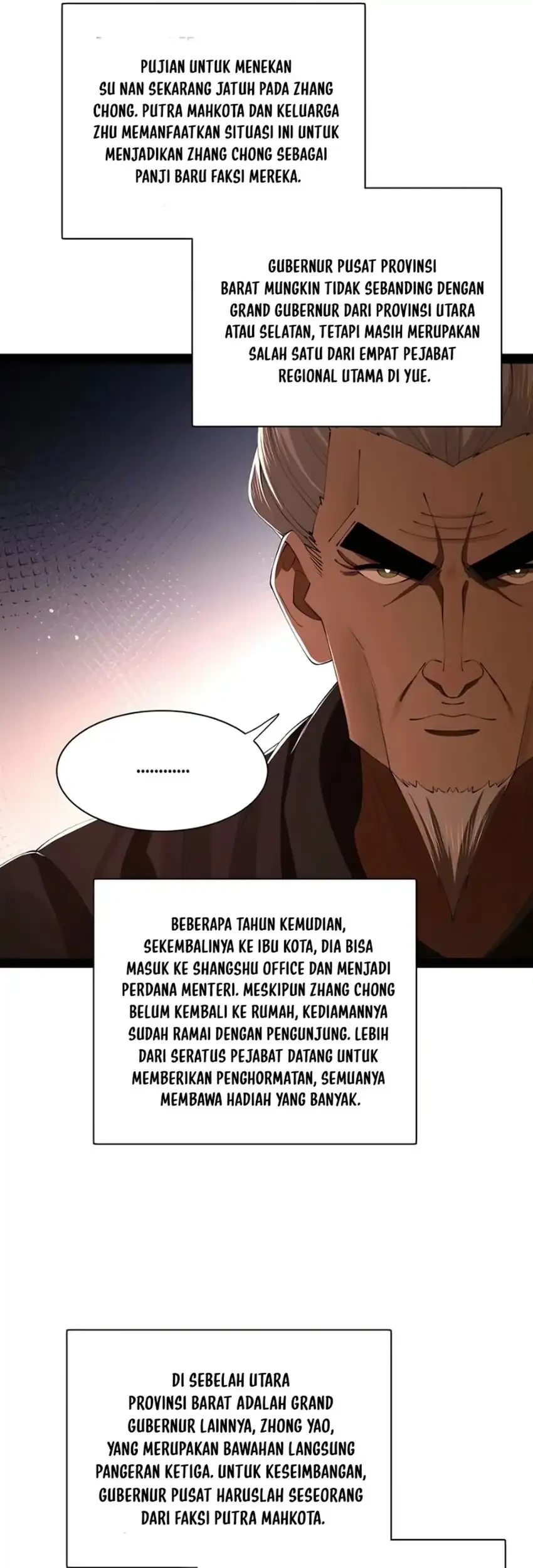 Survive As The Hero’s Husband Chapter 324 Gambar 16