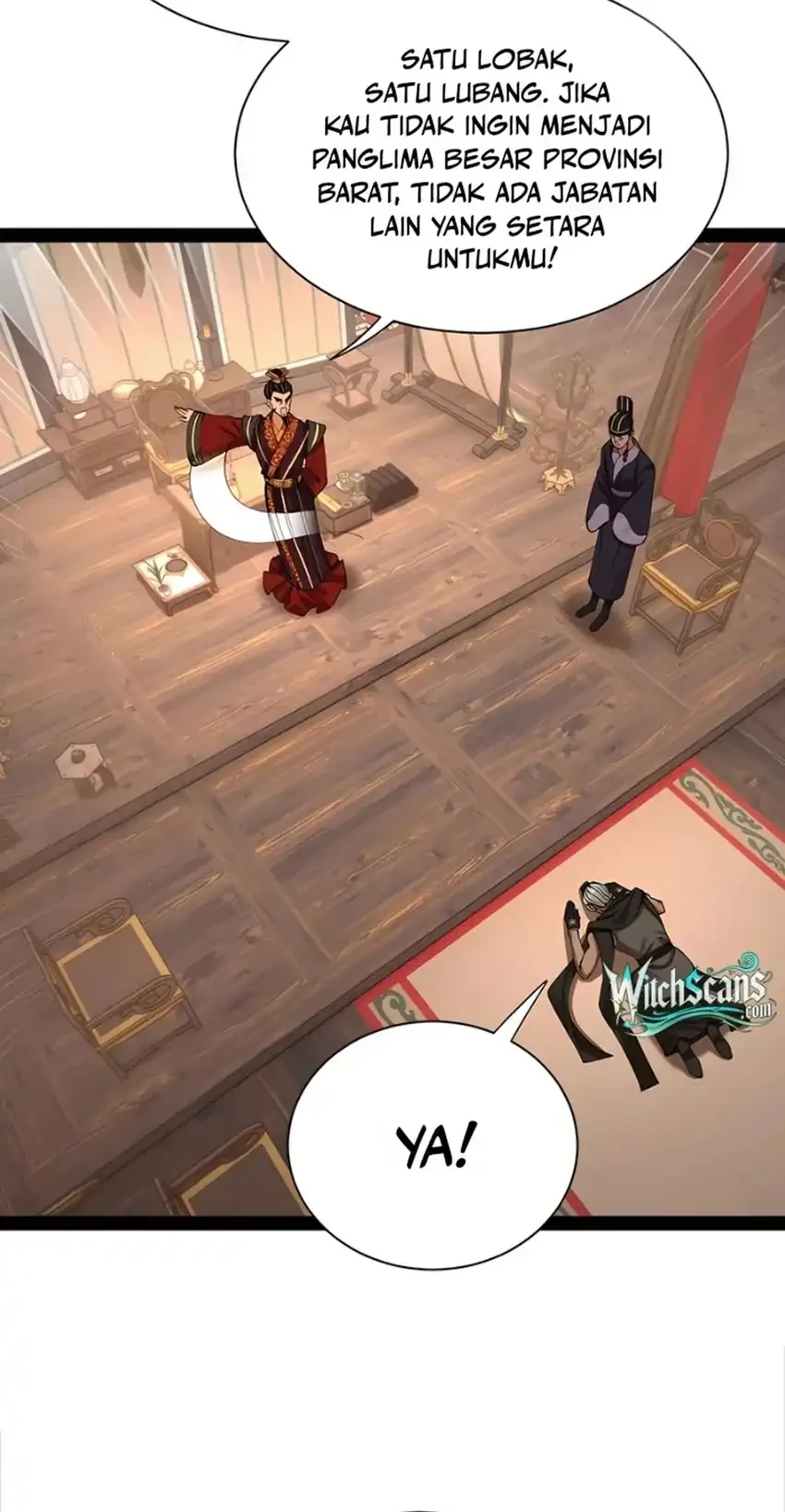 Survive As The Hero’s Husband Chapter 324 Gambar 19