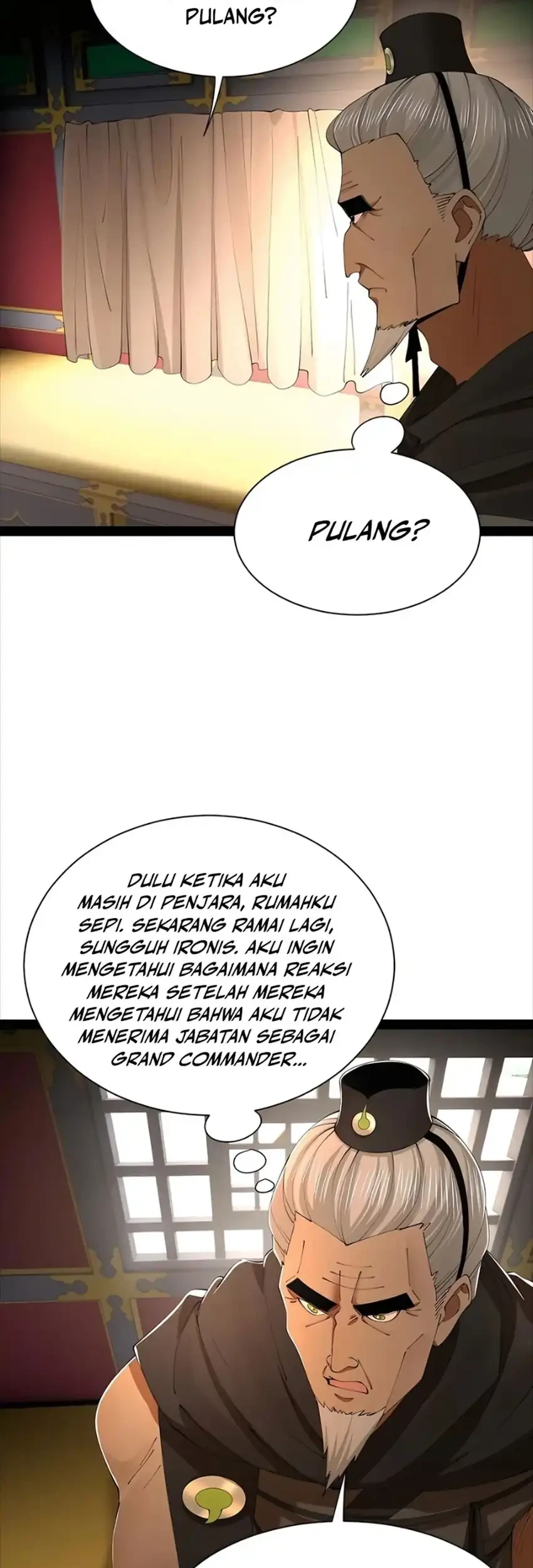 Survive As The Hero’s Husband Chapter 324 Gambar 22