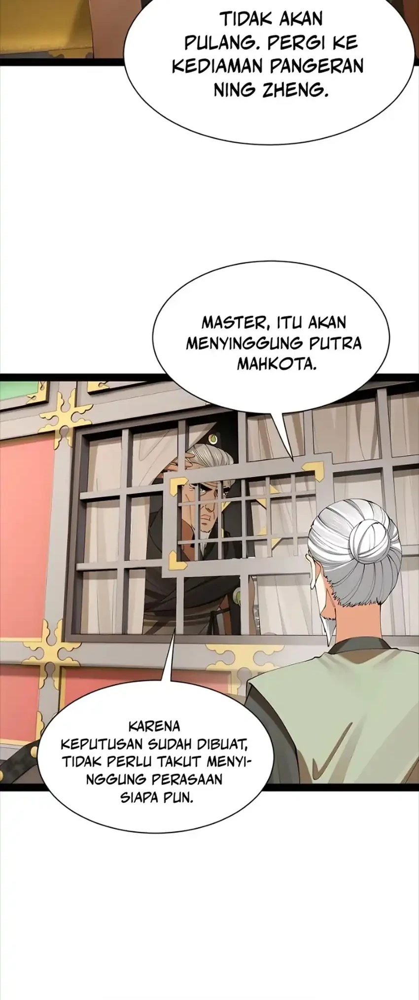 Survive As The Hero’s Husband Chapter 324 Gambar 23