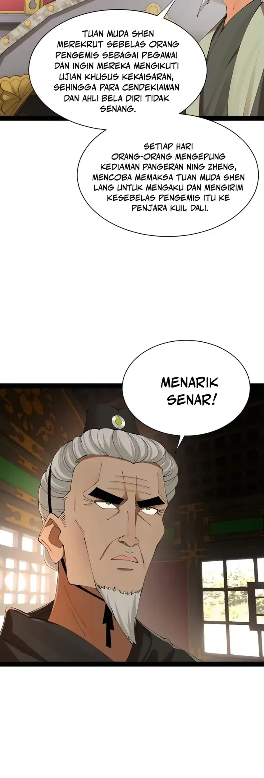 Survive As The Hero’s Husband Chapter 324 Gambar 25