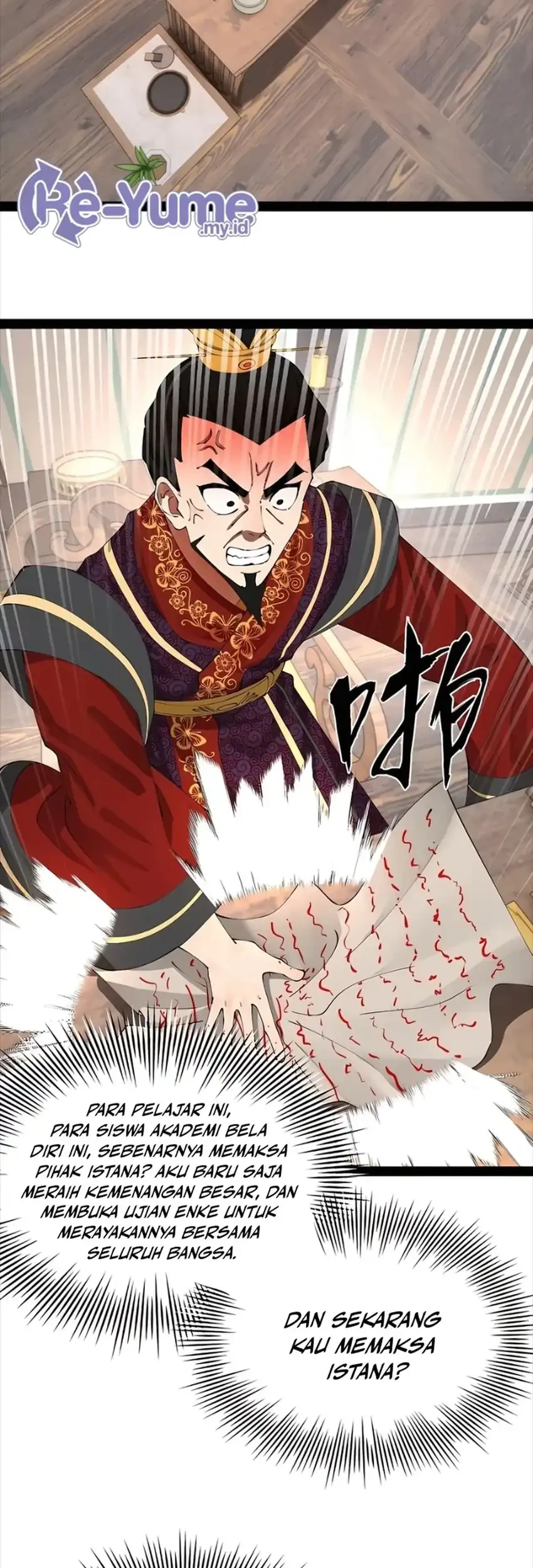 Survive As The Hero’s Husband Chapter 325 Gambar 10