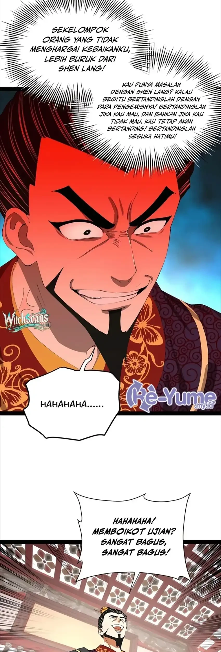 Survive As The Hero’s Husband Chapter 325 Gambar 11