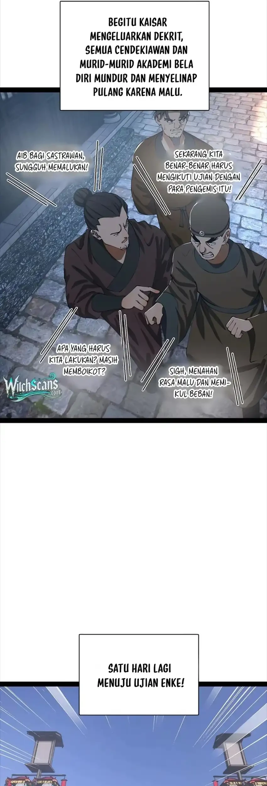 Survive As The Hero’s Husband Chapter 325 Gambar 13