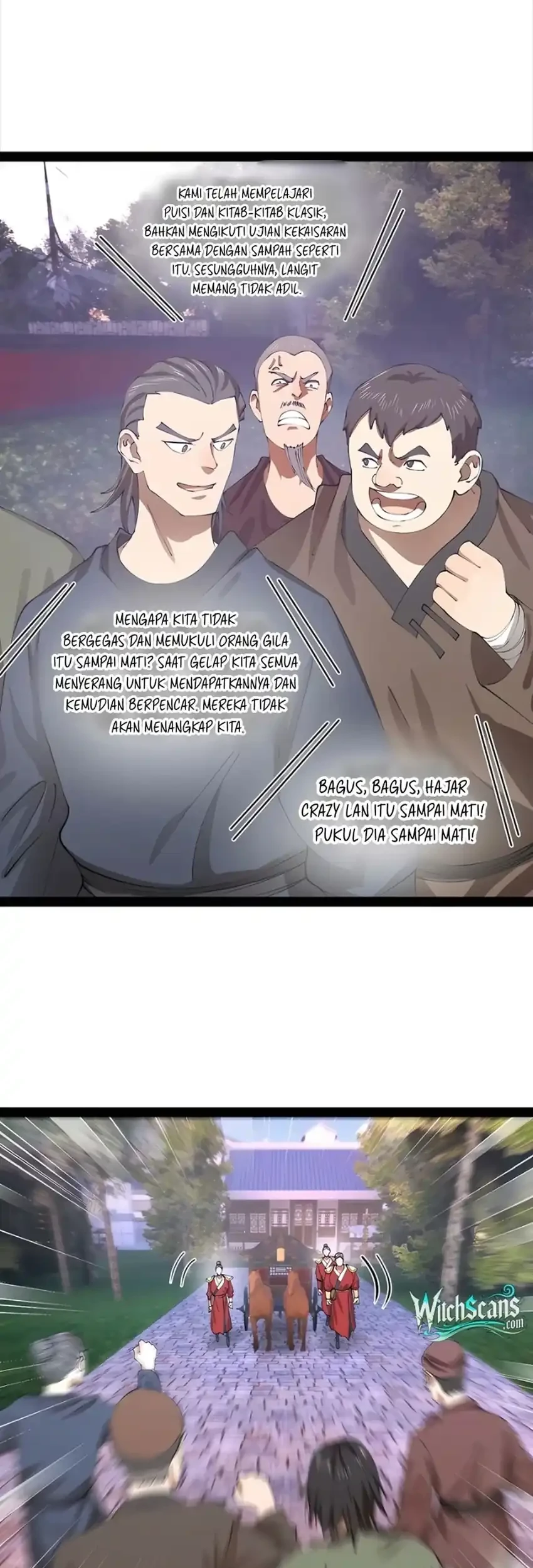 Survive As The Hero’s Husband Chapter 325 Gambar 18