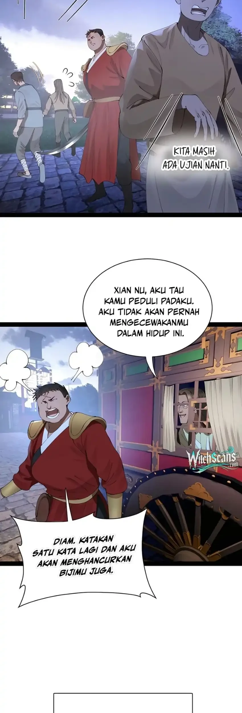 Survive As The Hero’s Husband Chapter 325 Gambar 20