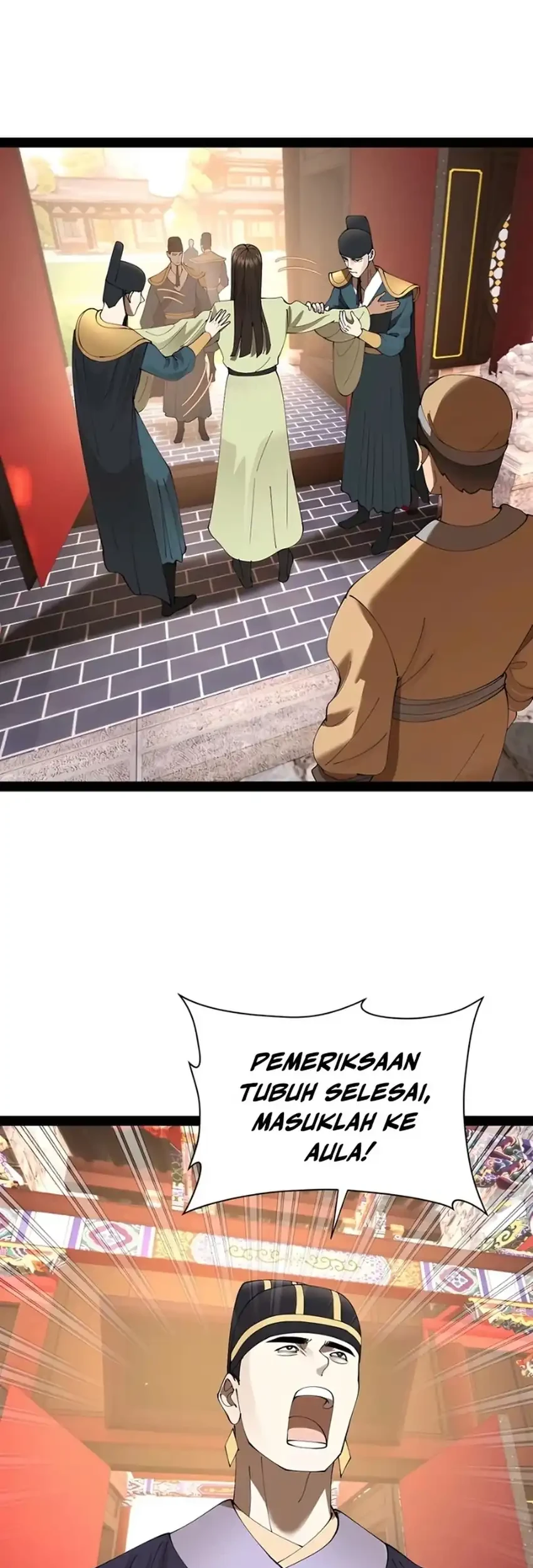 Survive As The Hero’s Husband Chapter 325 Gambar 23