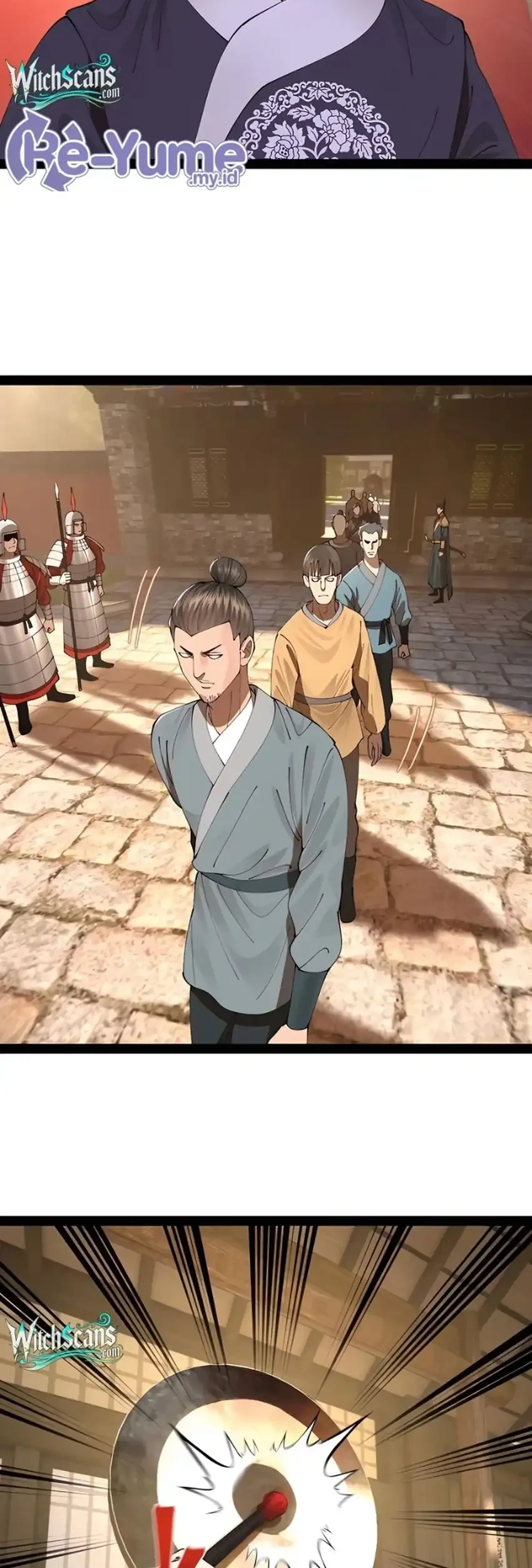 Survive As The Hero’s Husband Chapter 325 Gambar 24